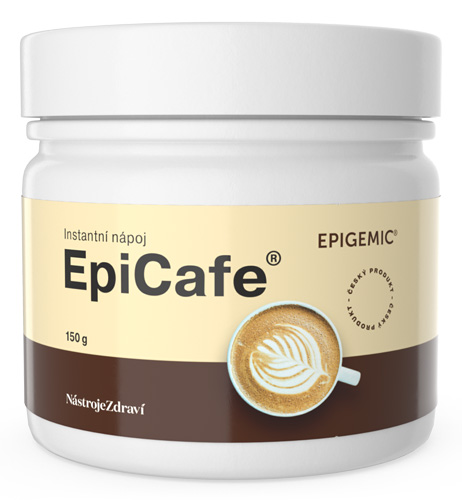 Levně EpiCafe® Epigemic® - Instatní nápoj 150 g