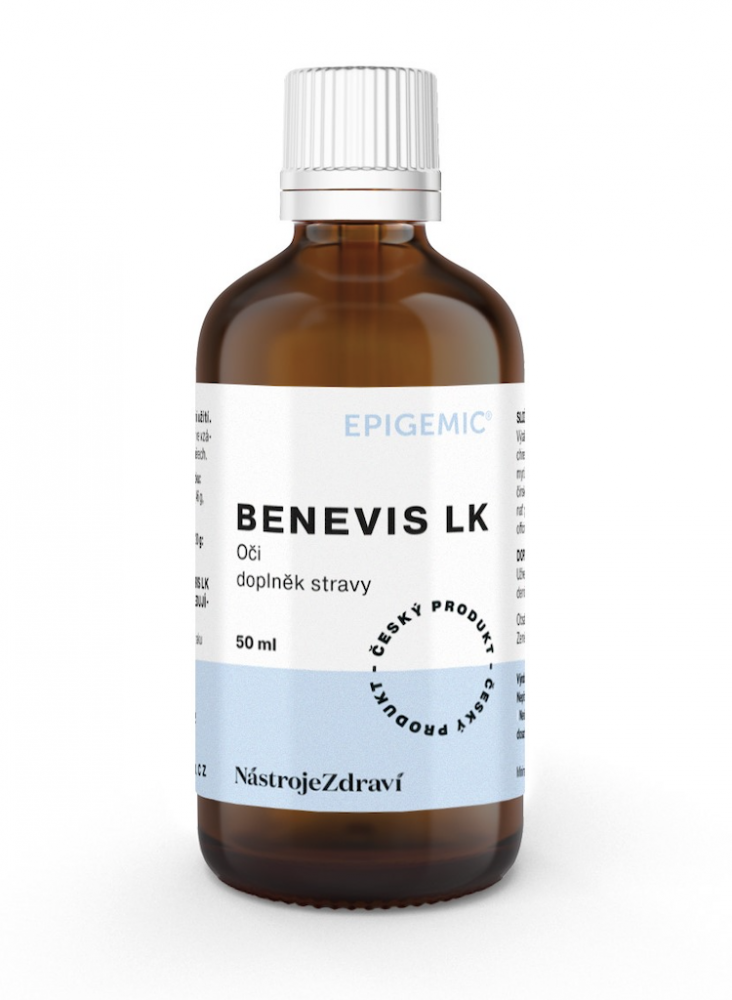 Levně BeneVis LK Epigemic® 50 ml