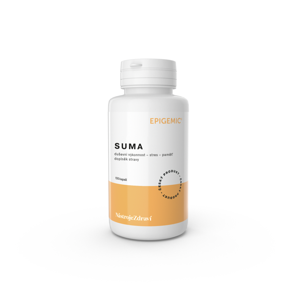 Suma Epigemic® 100 kapslí