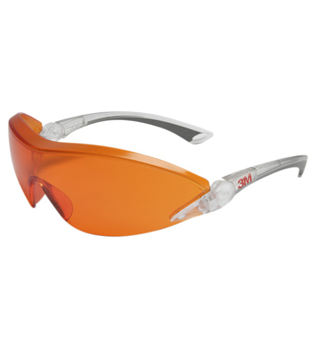 Oranžové brýle 3M 2846