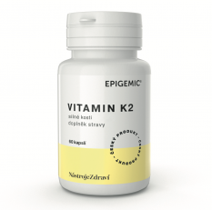 Vitamin K2 Epigemic® 60 kapslí