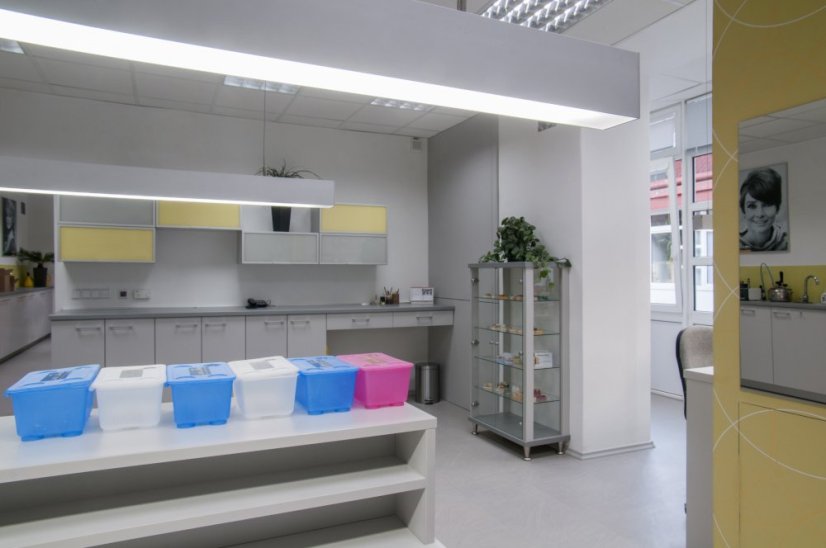 Stella LED - Stříbrná Elox