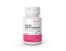 Růže BodyBrain Epigemic® 30 kapslí