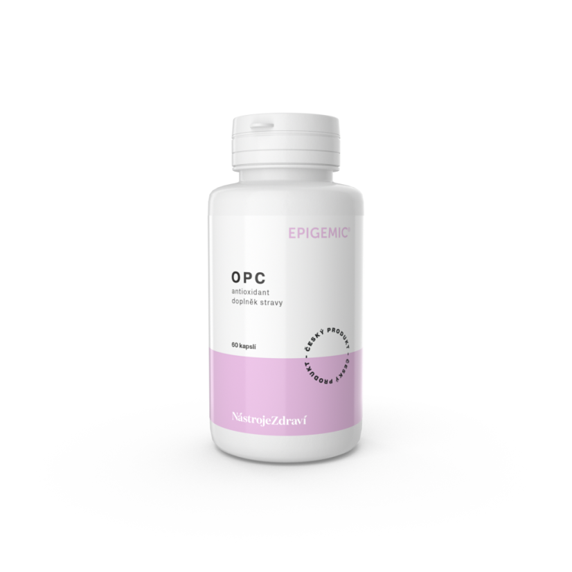 OPC Epigemic® 60 kapslí
