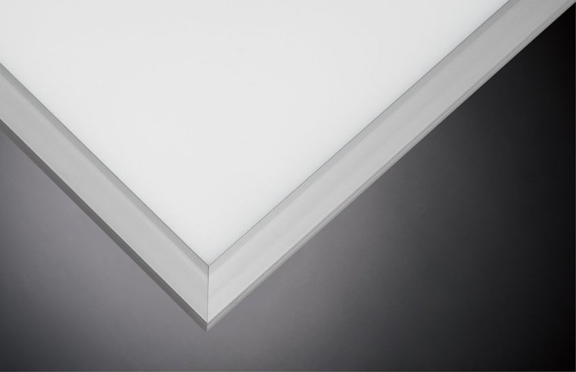 Medea VR 595 LED - Výkon: 47 W, Světelný tok: 3880 lm, Rozměry: 595 x 595 x 16 mm