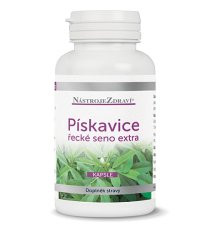 Pískavice řecké seno EXTRA - ZACHRAŇ MĚ