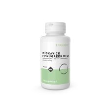 Pískavice Fenugreek BIO Epigemic® 90 kapslí