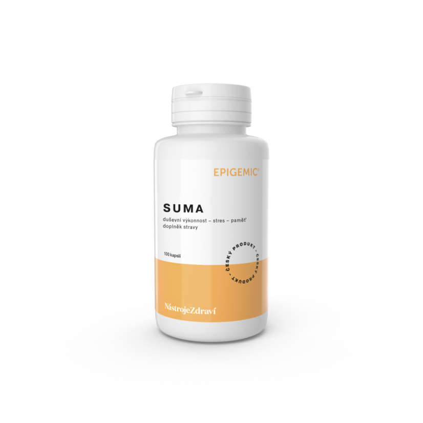 Suma Epigemic® 100 kapslí