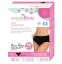 Menstruační kalhotky Masmi z BIO bavlny, vel. S-XL - Velikost: M, 40/42, obvod boků 94-102 cm