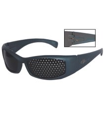 Děrované brýle ADIUVIS Pinhole CVH MB