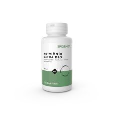 Kotvičník Extra BIO Epigemic® 60 kapslí
