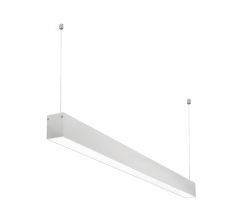 Stella LED - Stříbrná Elox