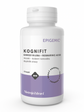 Kognifit Epigemic® - 60 kapslí - ZACHRAŇ MĚ