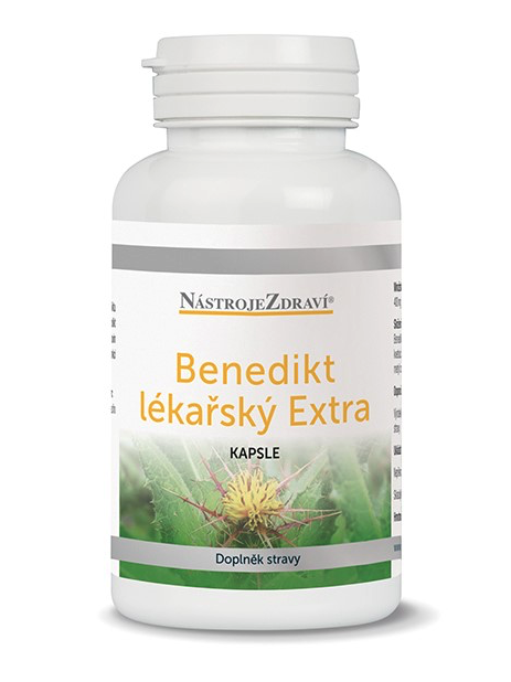 Benedikt lékařský EXTRA - ZACHRAŇ MĚ