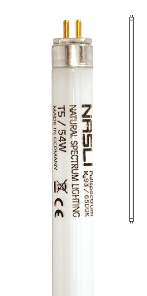 Plnospektrální trubicová zářivka NASLI, 1150 mm, T5, 965