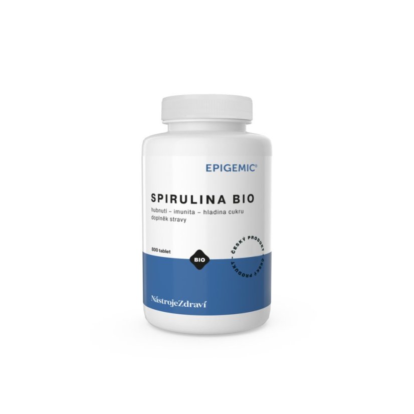 Spirulina BIO Epigemic®