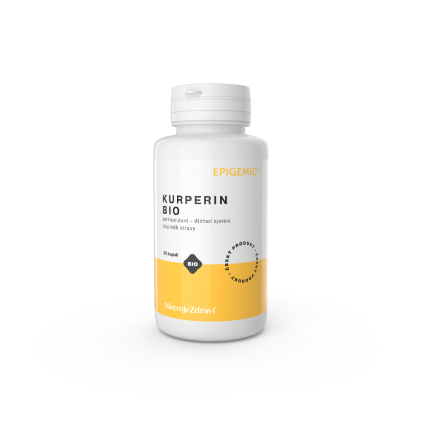 Kurperin® Epigemic® BIO 90 kapslí