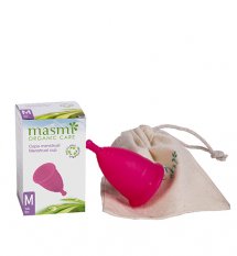 Menstruační kalíšek MASMI Organic Care vel. M