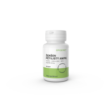 Ženšen pětilistý AMPK Epigemic® 90 kapslí