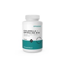 Chlorella + Spirulina BIO Epigemic®