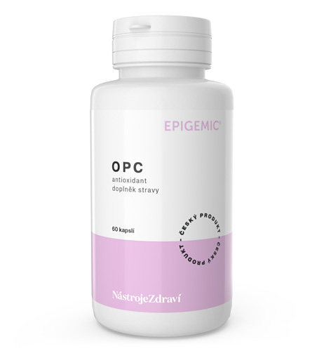 OPC Epigemic® 60 kapslí