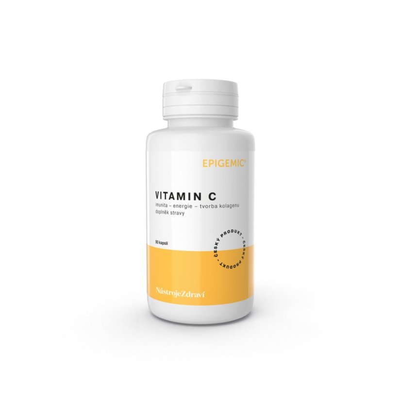 Vitamin C Epigemic® 90 kapslí