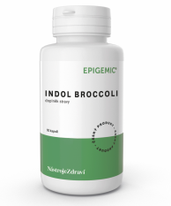 Indol Broccoli Epigemic® 60 kapslí
