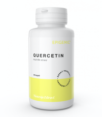 Quercetin Epigemic® 90 kapslí