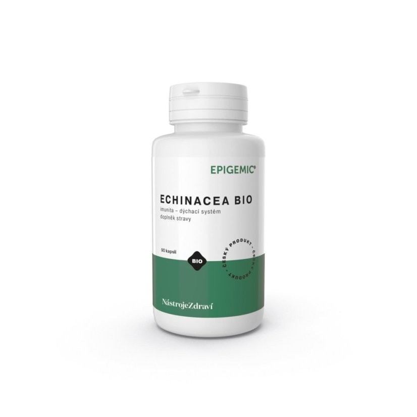 Echinacea BIO Epigemic® 60 kapslí