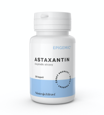 Astaxantin Epigemic® - ZACHRAŇ MĚ