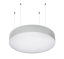 Amica LED - Stříbrná Elox - Výkon: 19 W, Světelný tok: 1420 lm, Rozměry: 400 x 70 mm, Průměr: 410 mm