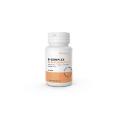 B - KOMPLEX B1, B2, B3, B5, B7 Epigemic® 60 kapslí