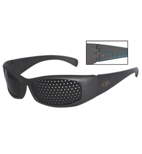 Děrované brýle ADIUVIS Pinhole CVH MG