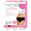 Menstruační kalhotky Masmi z BIO bavlny, vel. S-XL - Velikost: S, 36/38, obvod boků 86-94 cm