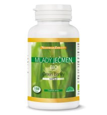 Mladý ječmen BIO - Green Barley
