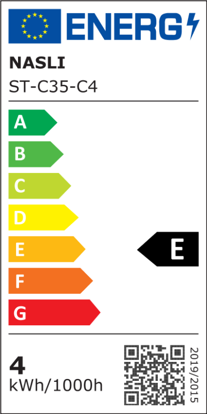 Plnospektrální NASLI LED 4 W