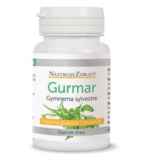 Gurmar Gymnema Sylvestre 60 kapslí