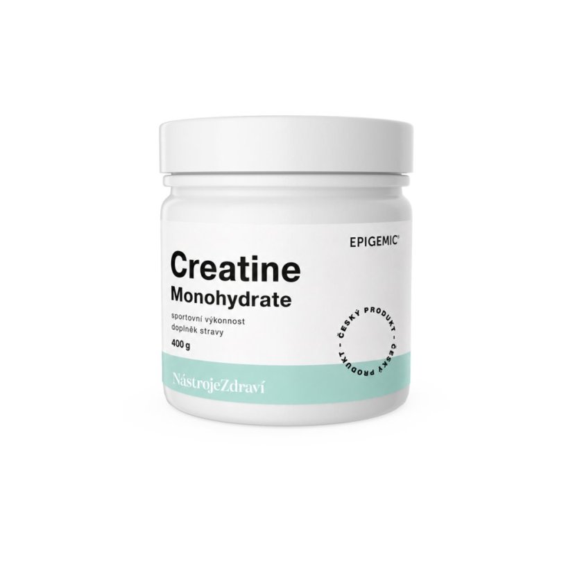 Creatine Monohydrate Epigemic® prášek