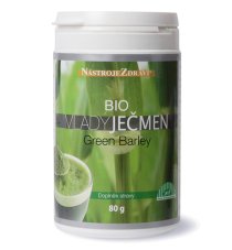 Mladý ječmen BIO - Green Barley