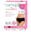 Menstruační kalhotky Masmi z BIO bavlny, vel. S-XL - Velikost: M, 40/42, obvod boků 94-102 cm