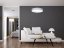 Amica LED - Stříbrná Elox - Výkon: 19 W, Světelný tok: 1420 lm, Rozměry: 400 x 70 mm, Průměr: 410 mm