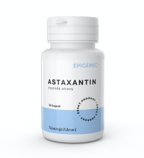 Astaxantin Epigemic® - ZACHRAŇ MĚ