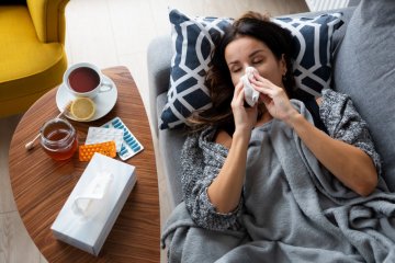 Jak se uchránit před chřipkou?