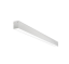 Stella LED - Stříbrná Elox - Výkon: 49 W, Světelný tok: 4470 lm, Rozměry: 53 x 73 x 1515 mm