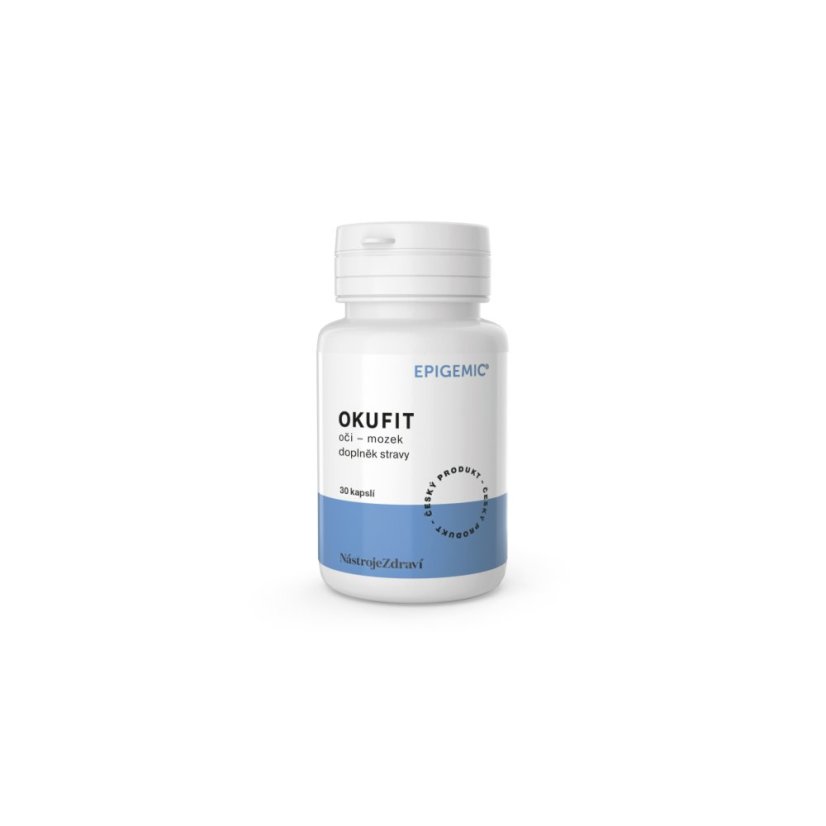Okufit® Extra Epigemic® 30 kapslí