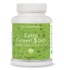 Extra Green 3 BIO - 100 g, 400 tablet