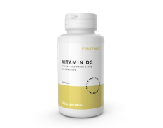 Vitamin D3 Epigemic® 120 kapslí