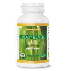 Mladý ječmen BIO - Green Barley