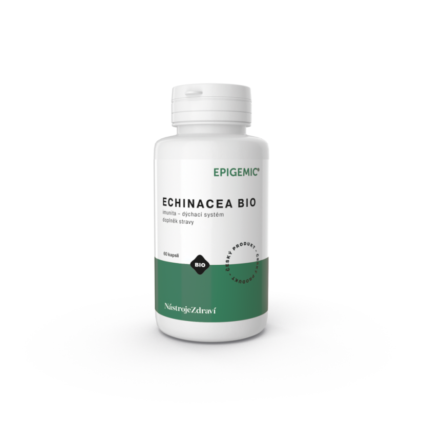 Echinacea BIO Epigemic® 60 kapslí