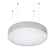 Amica LED - Stříbrná Elox